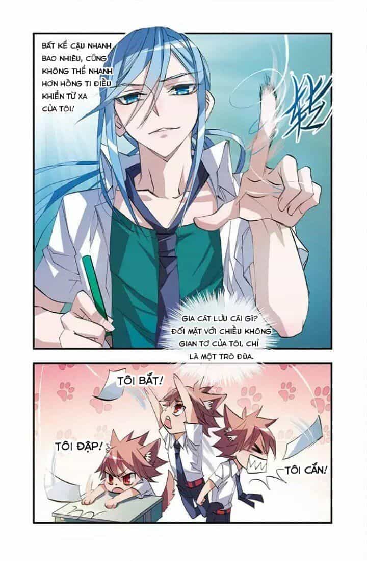 Nghệ Thuật Gian Lận - Chương 57 - ảnh 8
