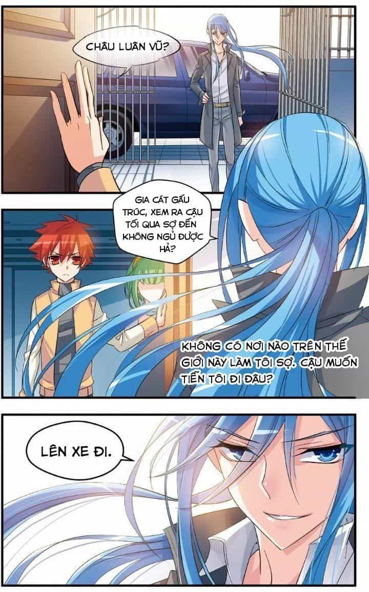 Nghệ Thuật Gian Lận - Chương 80 - ảnh 10