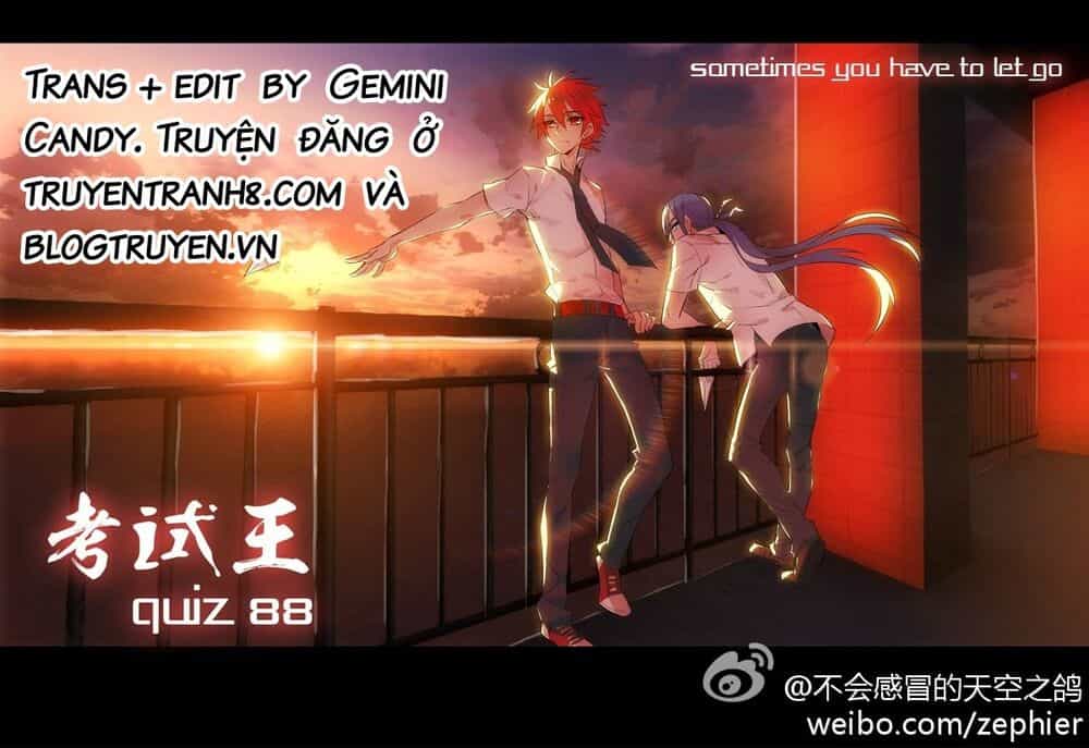 Nghệ Thuật Gian Lận - Chương 88 - ảnh 1