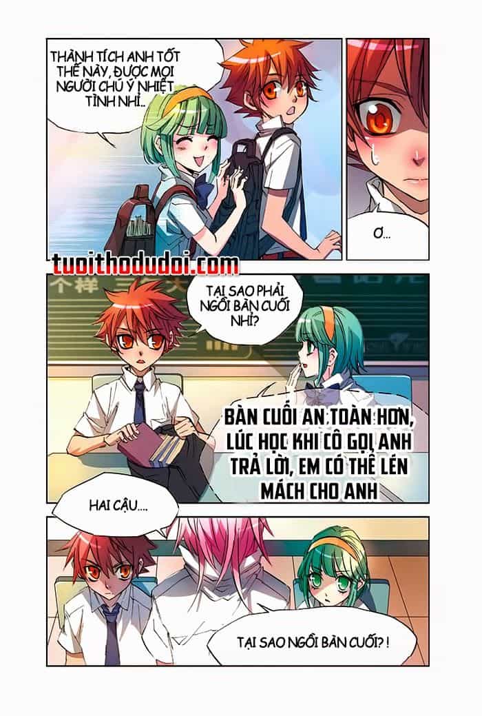 Nghệ Thuật Gian Lận - Chương 9 - ảnh 10