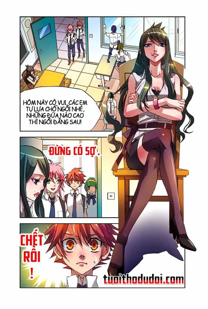 Nghệ Thuật Gian Lận - Chương 9 - ảnh 8