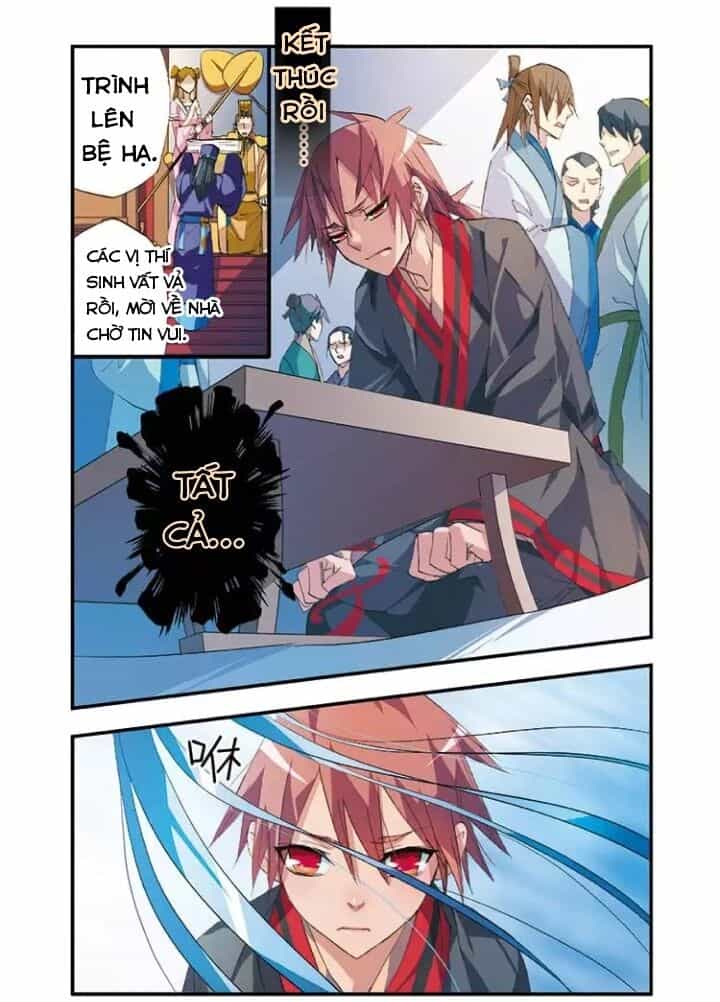 Nghệ Thuật Gian Lận - Chương 89.2 - ảnh 16