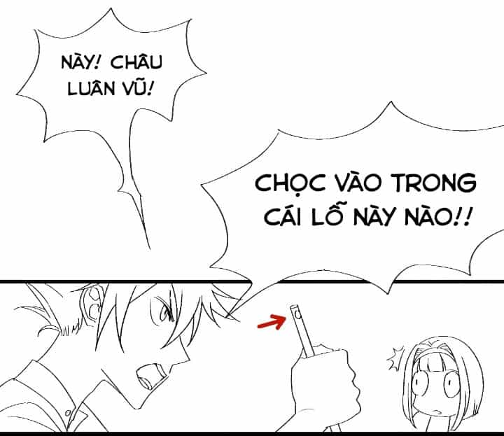 Nghệ Thuật Gian Lận - Chương 89.4 - ảnh 10
