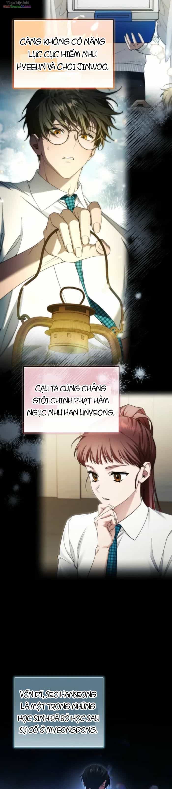 Nghỉ Hưu Sau Khi Cứu Thế Giới - Chương 99 - ảnh 16