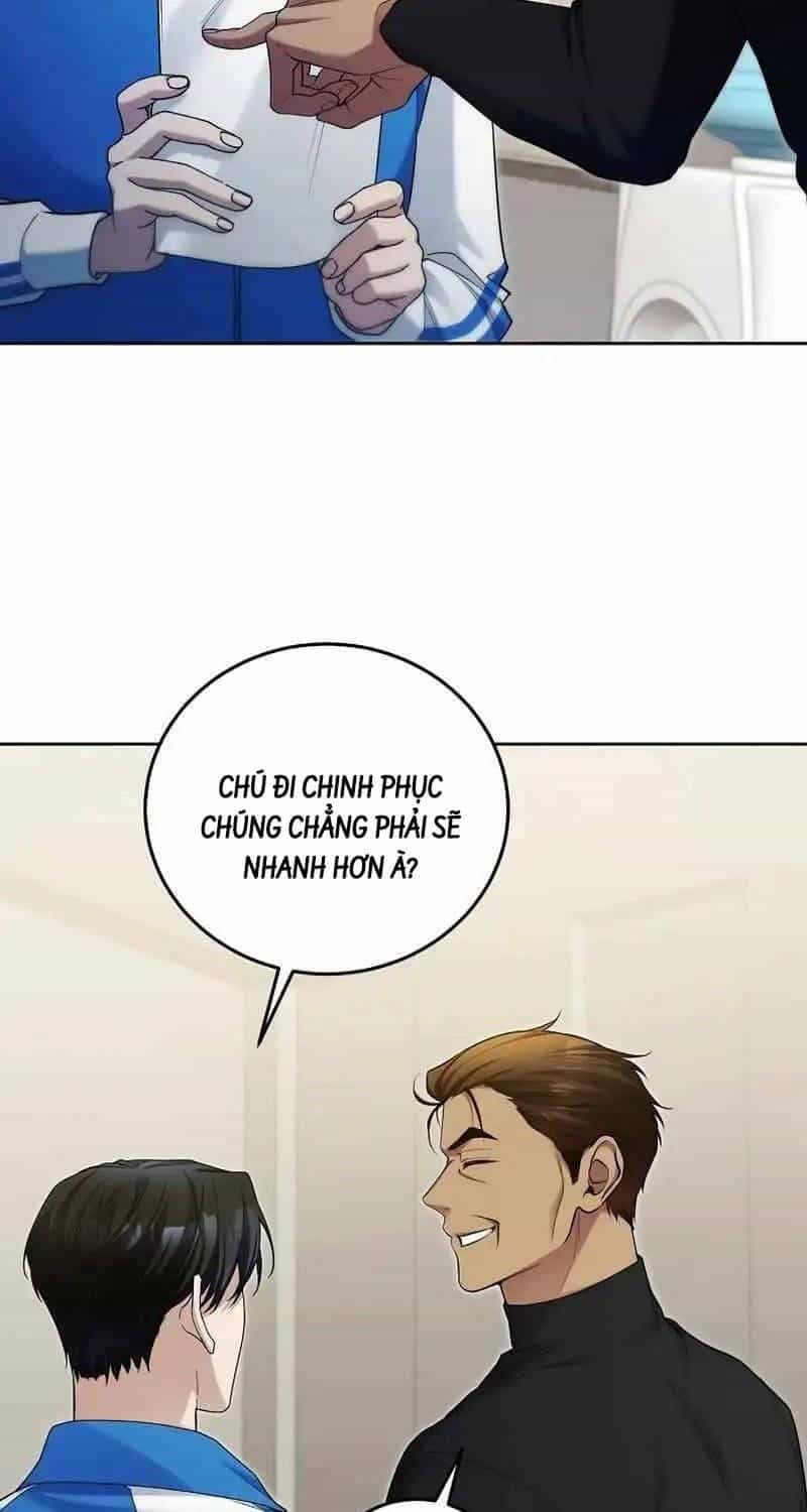 Nghỉ Hưu Sau Khi Cứu Thế Giới - Chương 14 - ảnh 27