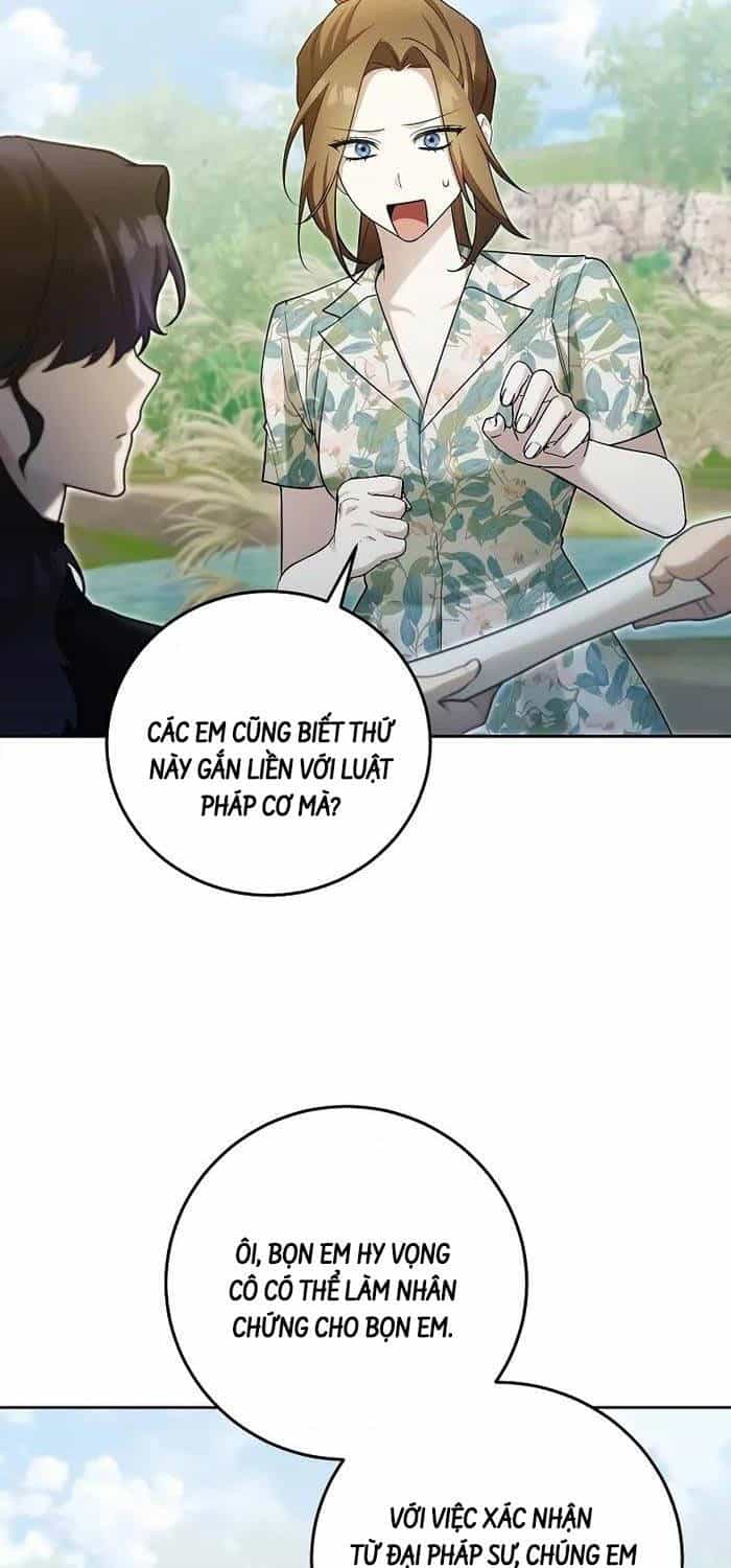 Nghỉ Hưu Sau Khi Cứu Thế Giới - Chương 17 - ảnh 67