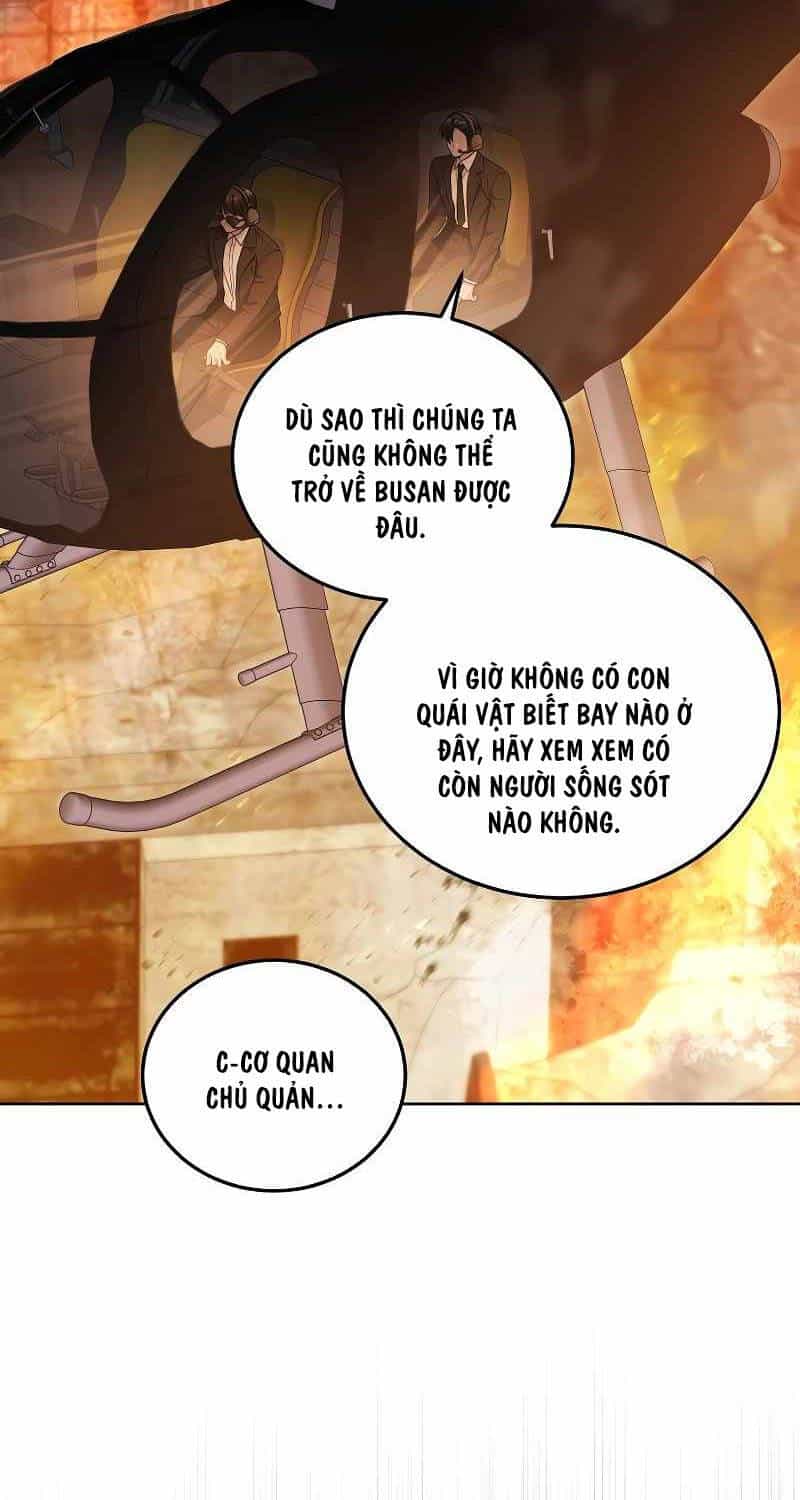 Nghỉ Hưu Sau Khi Cứu Thế Giới - Chương 2 - ảnh 4