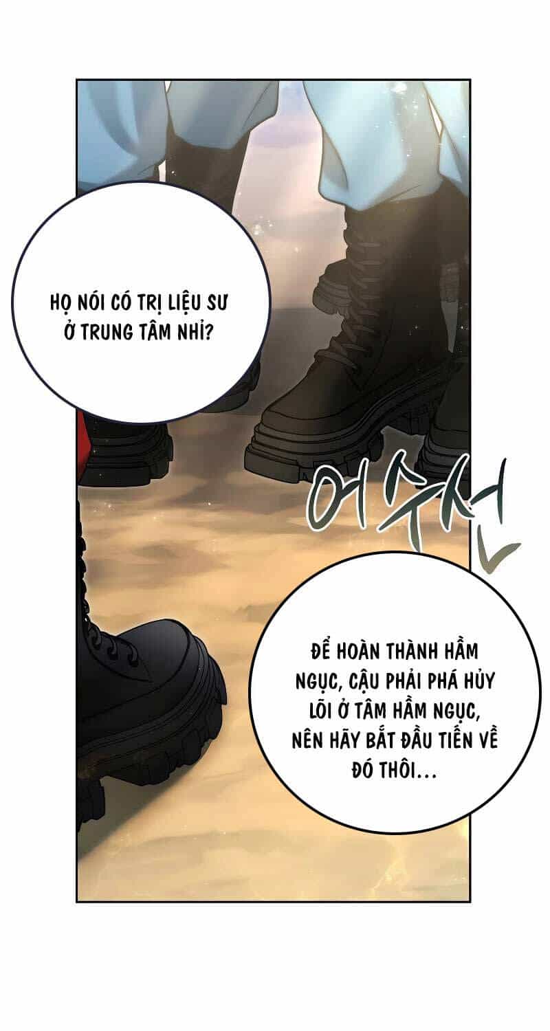 Nghỉ Hưu Sau Khi Cứu Thế Giới - Chương 21 - ảnh 40