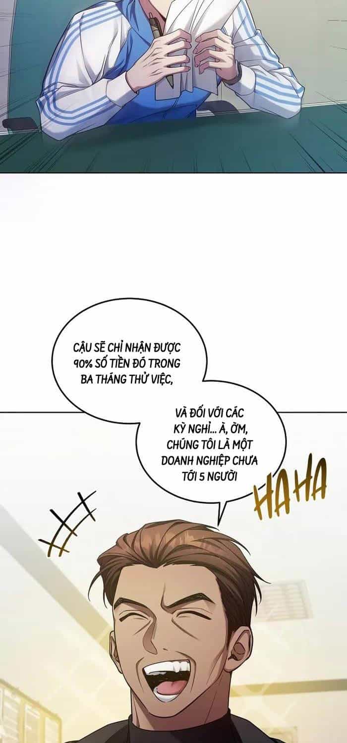 Nghỉ Hưu Sau Khi Cứu Thế Giới - Chương 5 - ảnh 29
