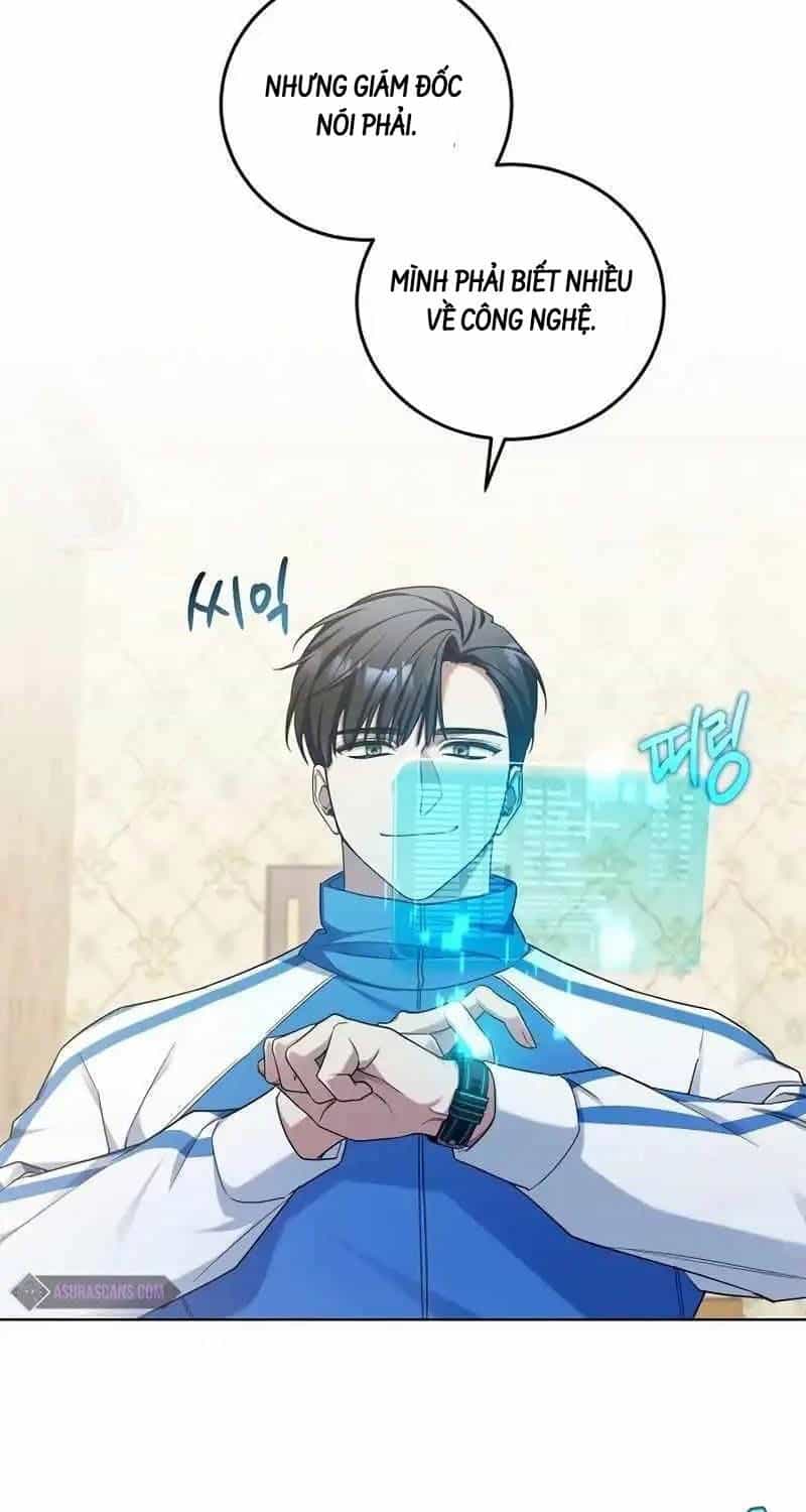 Nghỉ Hưu Sau Khi Cứu Thế Giới - Chương 6 - ảnh 17