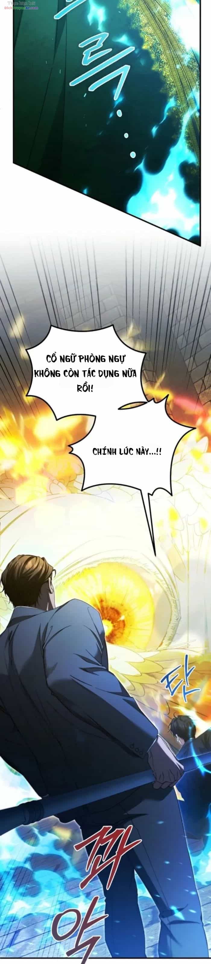 Nghỉ Hưu Sau Khi Cứu Thế Giới - Chương 71 - ảnh 15