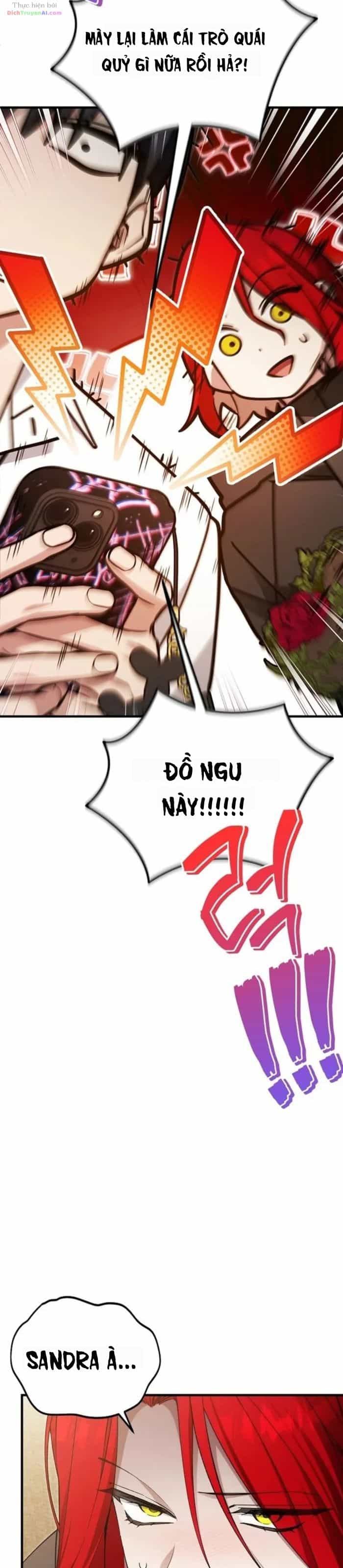 Nghỉ Hưu Sau Khi Cứu Thế Giới - Chương 76 - ảnh 35