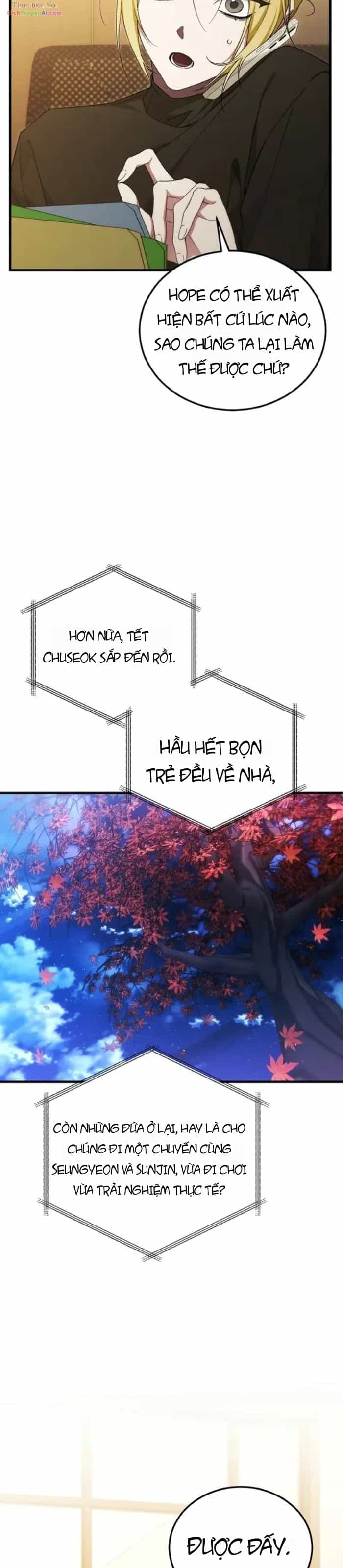 Nghỉ Hưu Sau Khi Cứu Thế Giới - Chương 78 - ảnh 35