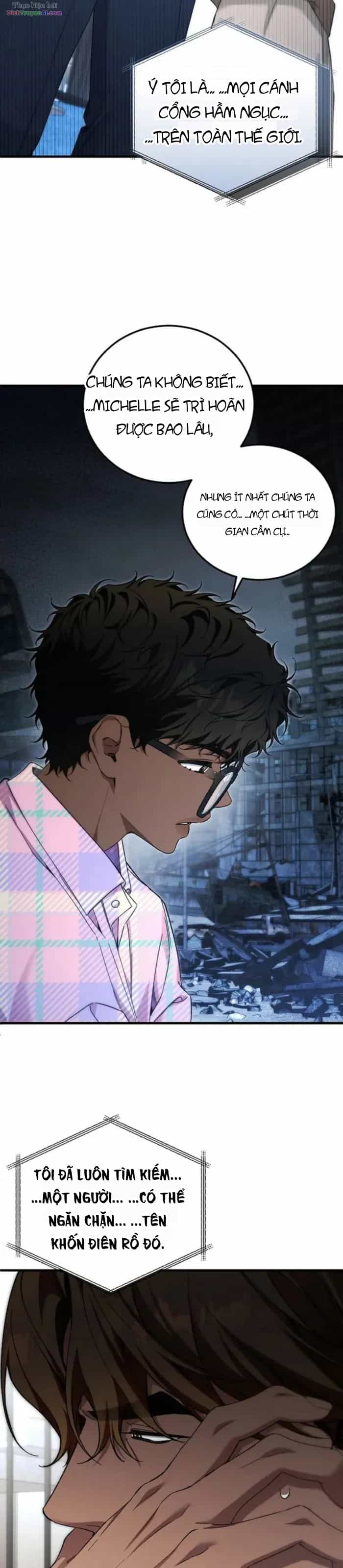 Nghỉ Hưu Sau Khi Cứu Thế Giới - Chương 78 - ảnh 5