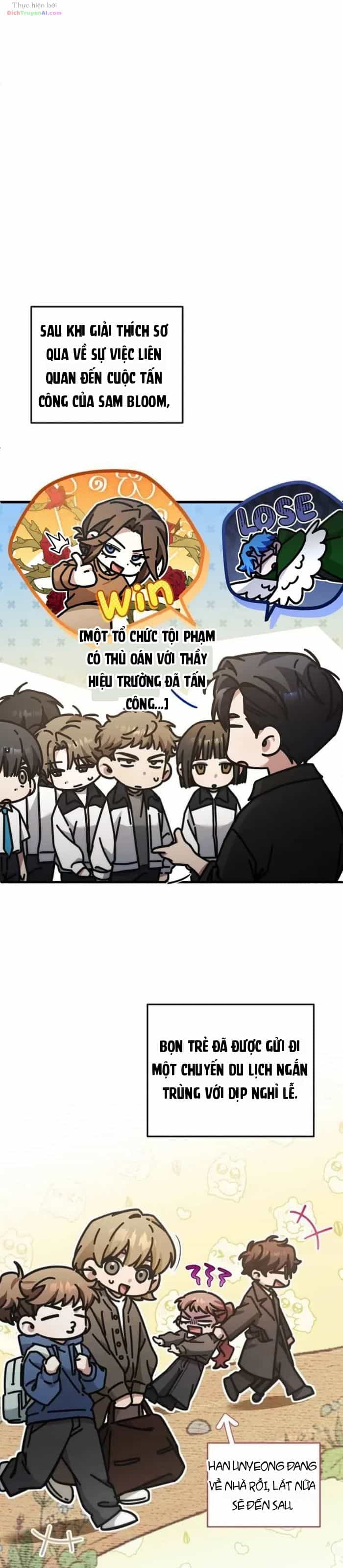 Nghỉ Hưu Sau Khi Cứu Thế Giới - Chương 79 - ảnh 19