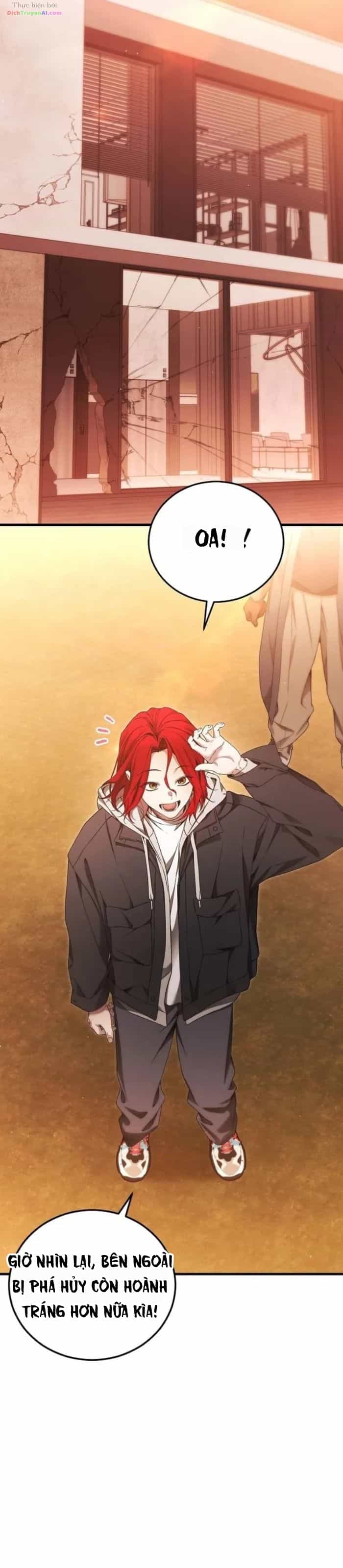 Nghỉ Hưu Sau Khi Cứu Thế Giới - Chương 85 - ảnh 33