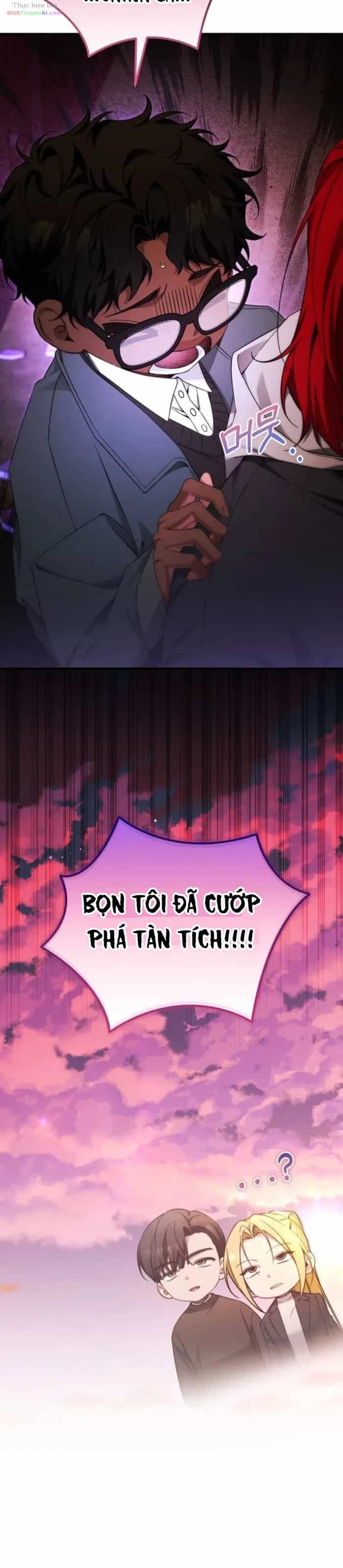 Nghỉ Hưu Sau Khi Cứu Thế Giới - Chương 86 - ảnh 6