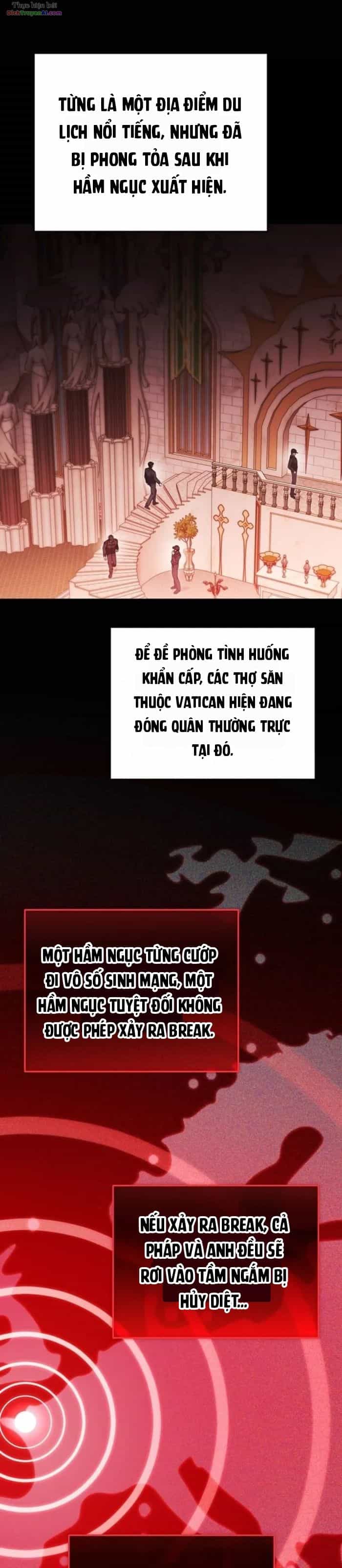 Nghỉ Hưu Sau Khi Cứu Thế Giới - Chương 88 - ảnh 23