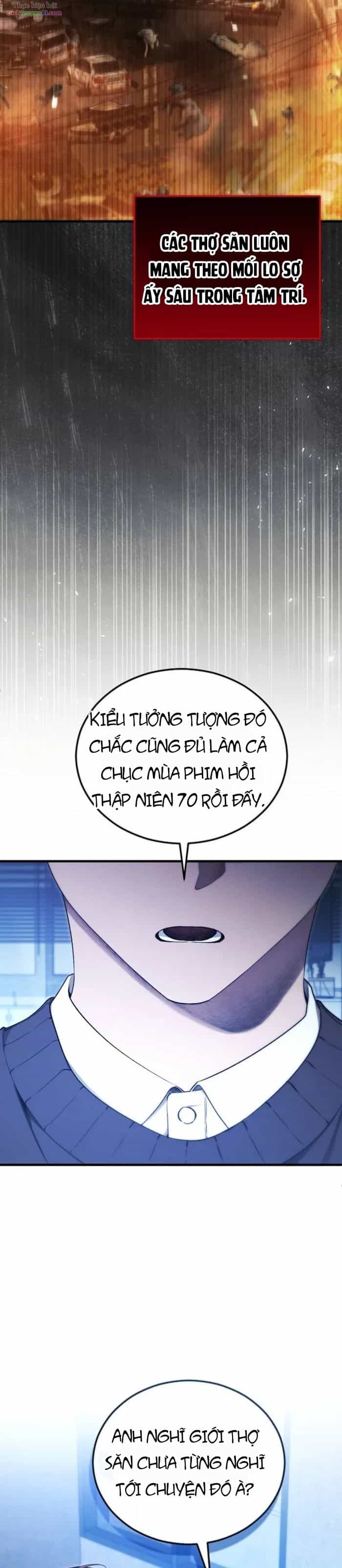 Nghỉ Hưu Sau Khi Cứu Thế Giới - Chương 88 - ảnh 7