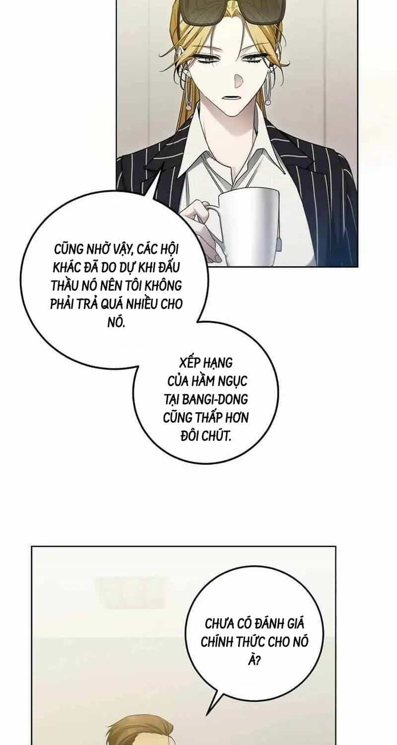 Nghỉ Hưu Sau Khi Cứu Thế Giới - Chương 9 - ảnh 72