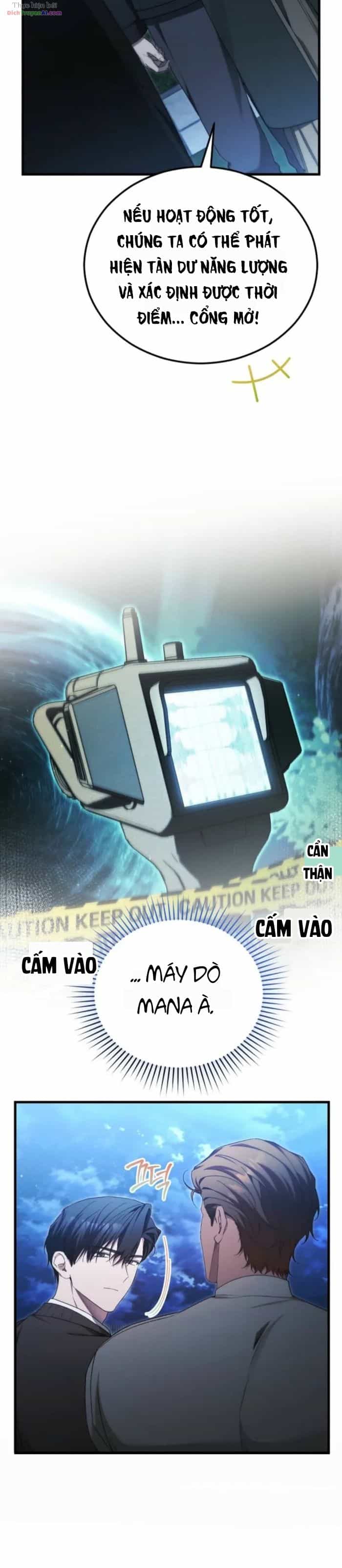 Nghỉ Hưu Sau Khi Cứu Thế Giới - Chương 89 - ảnh 19