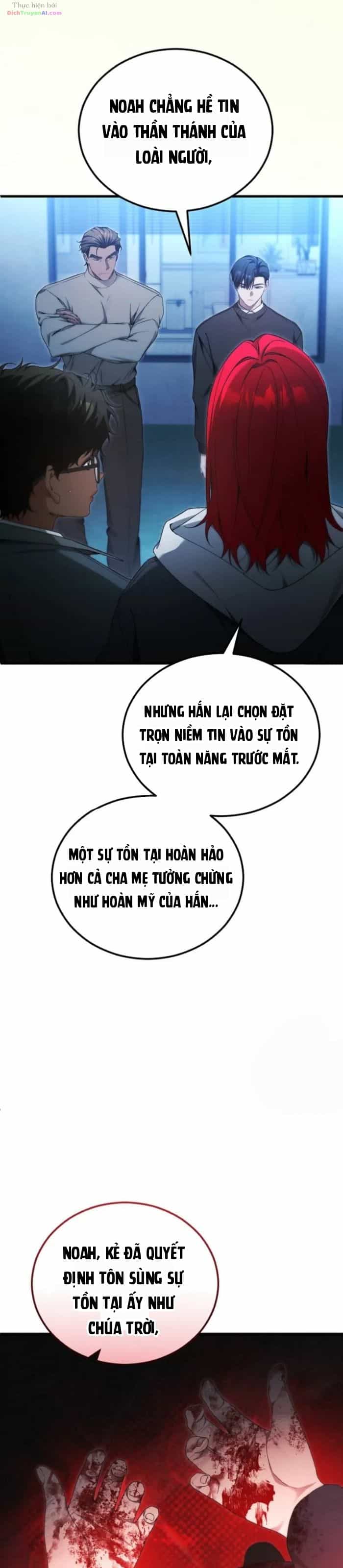 Nghỉ Hưu Sau Khi Cứu Thế Giới - Chương 89 - ảnh 9