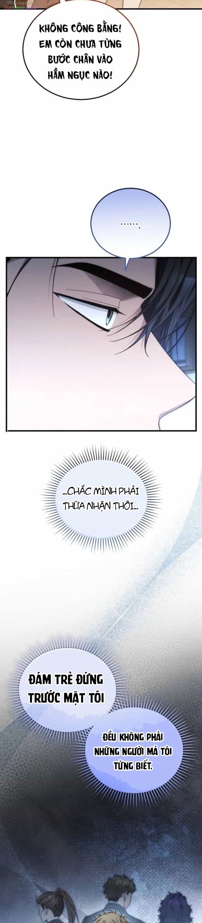Nghỉ Hưu Sau Khi Cứu Thế Giới - Chương 90 - ảnh 9