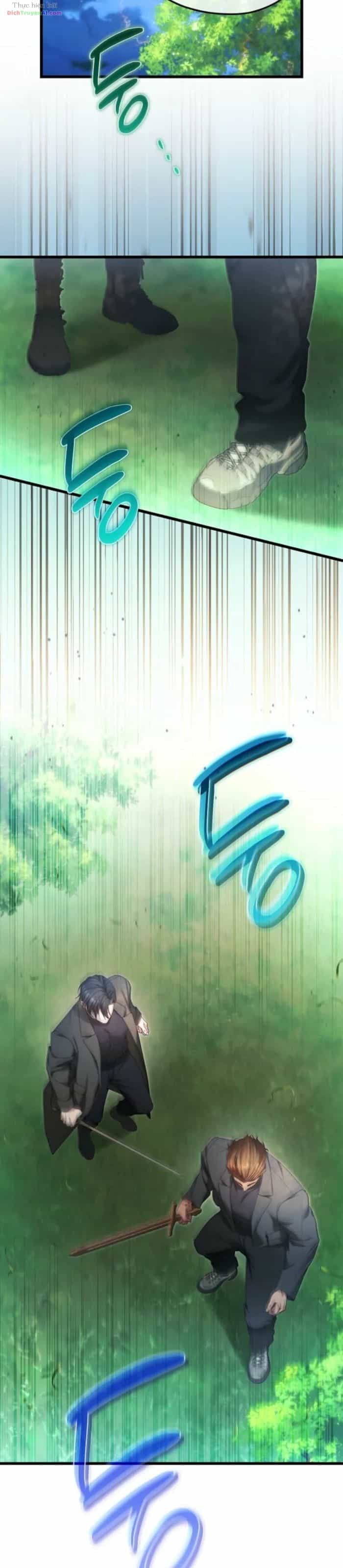 Nghỉ Hưu Sau Khi Cứu Thế Giới - Chương 91 - ảnh 26