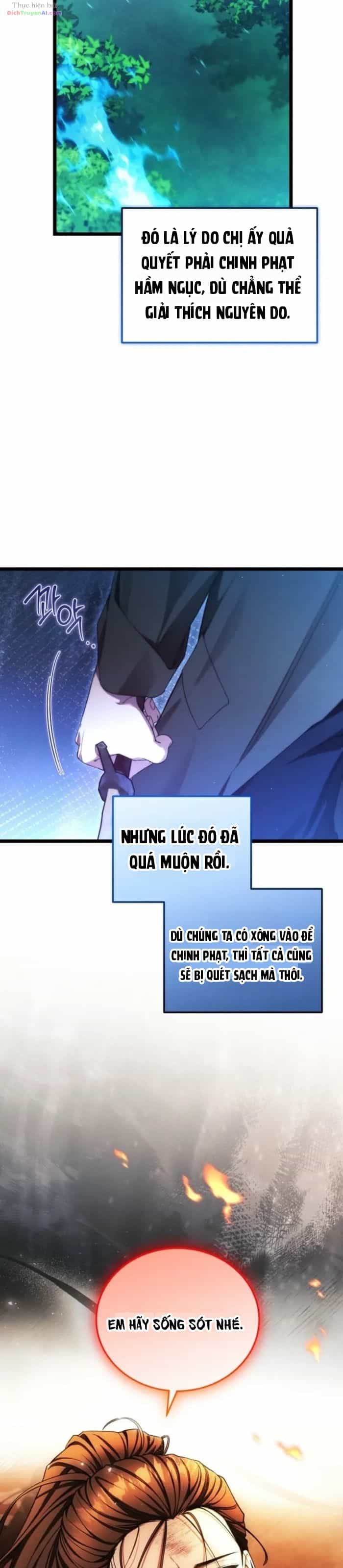 Nghỉ Hưu Sau Khi Cứu Thế Giới - Chương 93 - ảnh 25