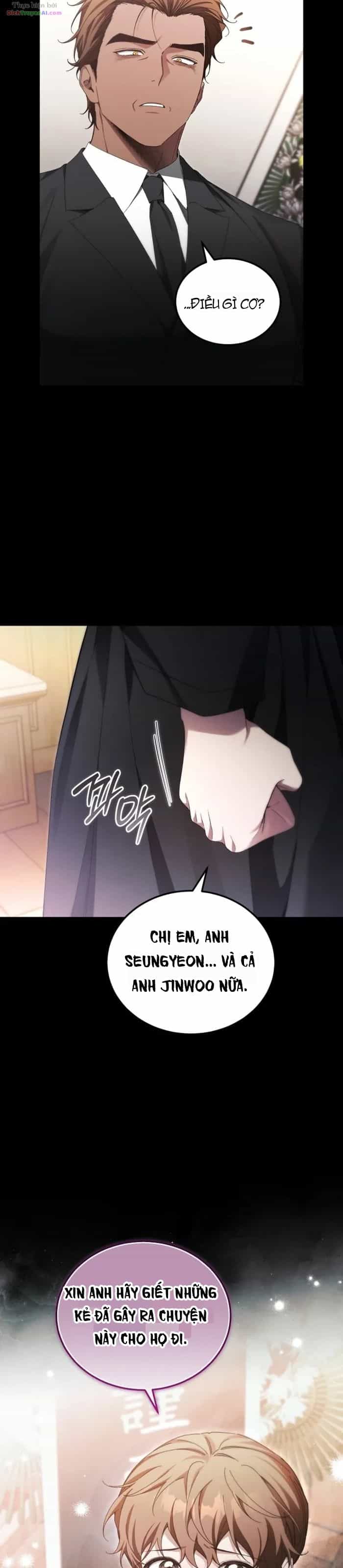 Nghỉ Hưu Sau Khi Cứu Thế Giới - Chương 94 - ảnh 5