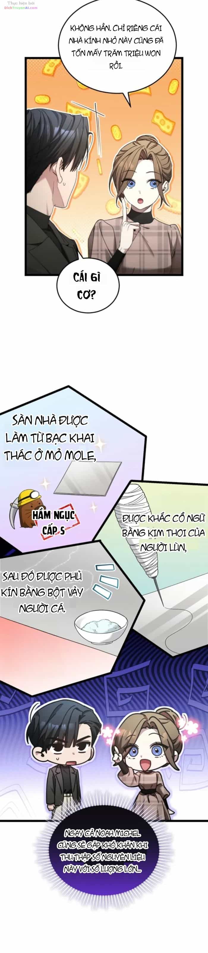 Nghỉ Hưu Sau Khi Cứu Thế Giới - Chương 95 - ảnh 28