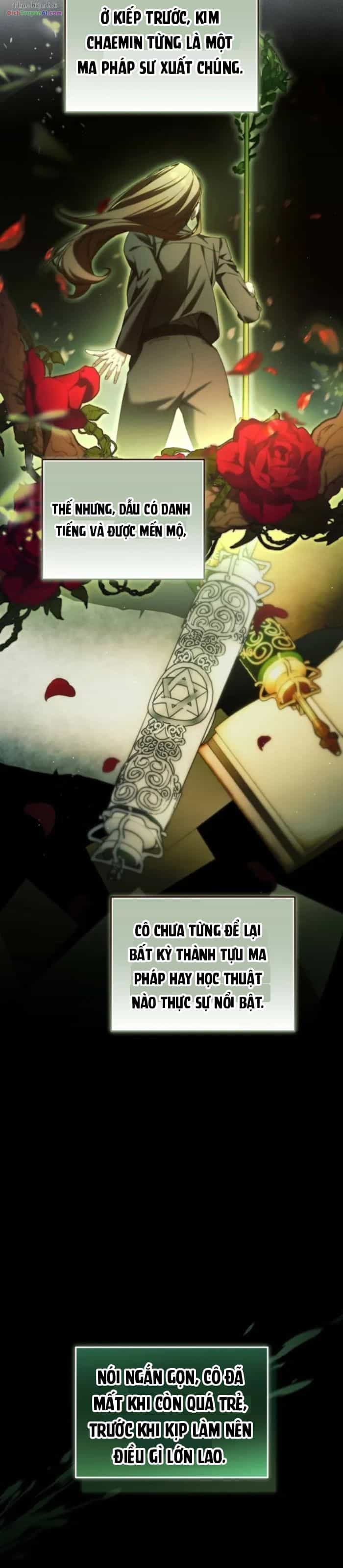 Nghỉ Hưu Sau Khi Cứu Thế Giới - Chương 95 - ảnh 5