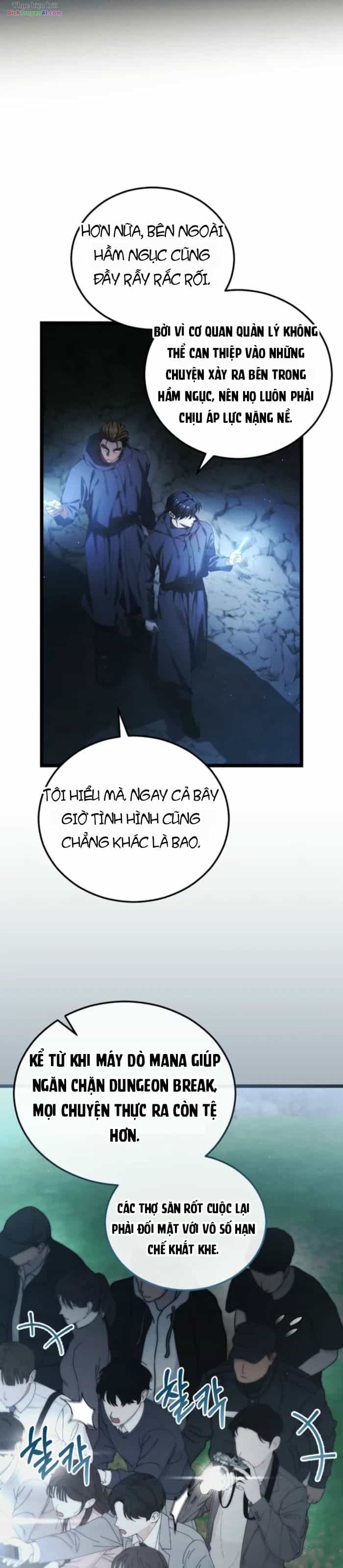 Nghỉ Hưu Sau Khi Cứu Thế Giới - Chương 96 - ảnh 21