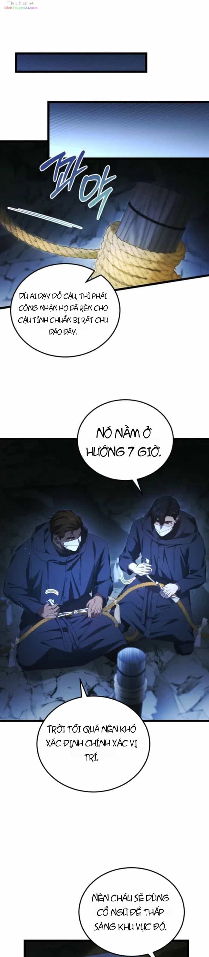 Nghỉ Hưu Sau Khi Cứu Thế Giới - Chương 97 - ảnh 3