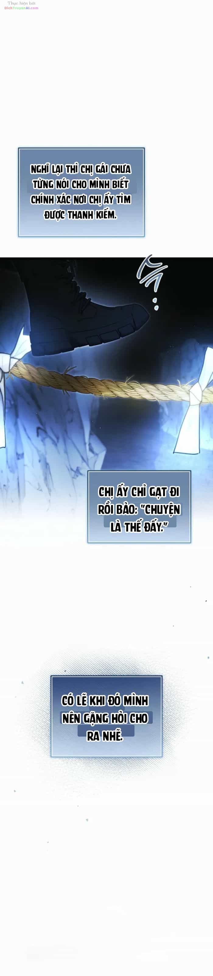 Nghỉ Hưu Sau Khi Cứu Thế Giới - Chương 97 - ảnh 7