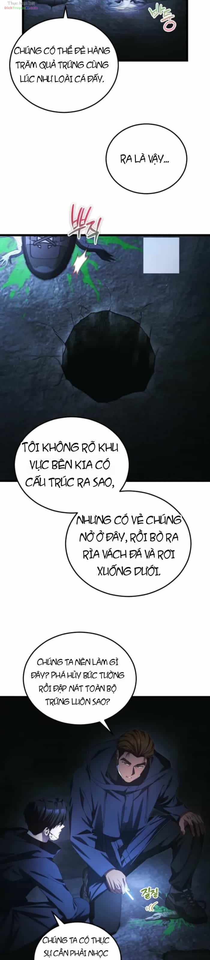 Nghỉ Hưu Sau Khi Cứu Thế Giới - Chương 98 - ảnh 25