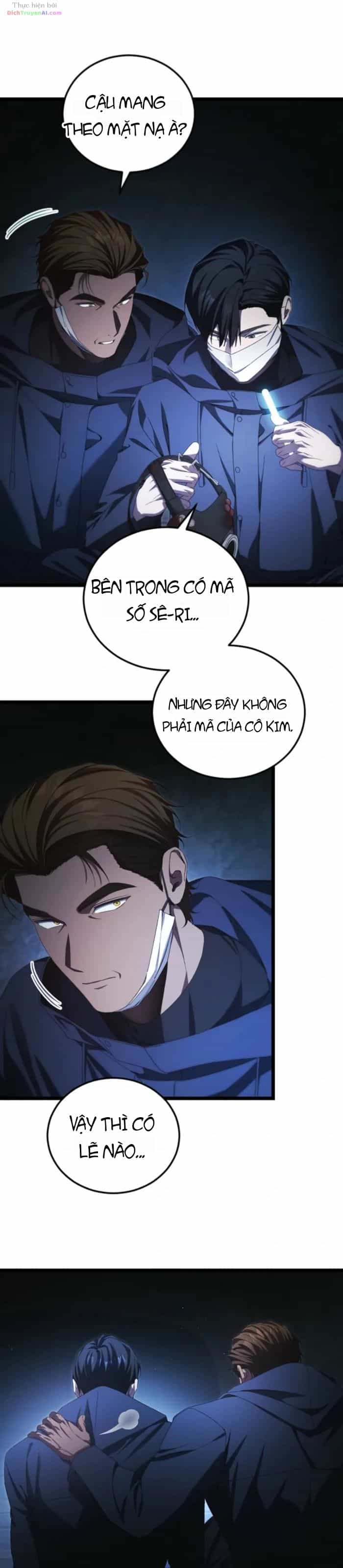 Nghỉ Hưu Sau Khi Cứu Thế Giới - Chương 98 - ảnh 3