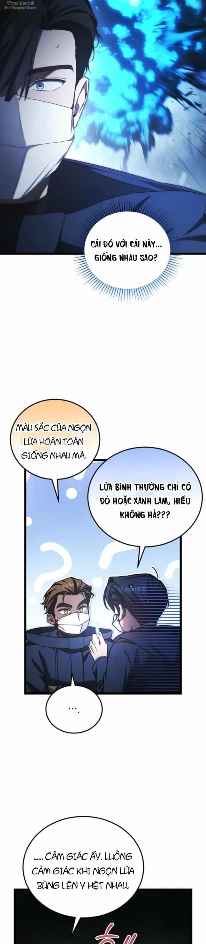 Nghỉ Hưu Sau Khi Cứu Thế Giới - Chương 98 - ảnh 30