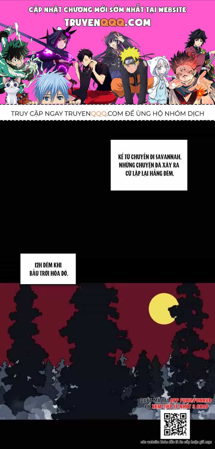 Nghĩa Trang Xe Buýt - Chương 20 - ảnh 1