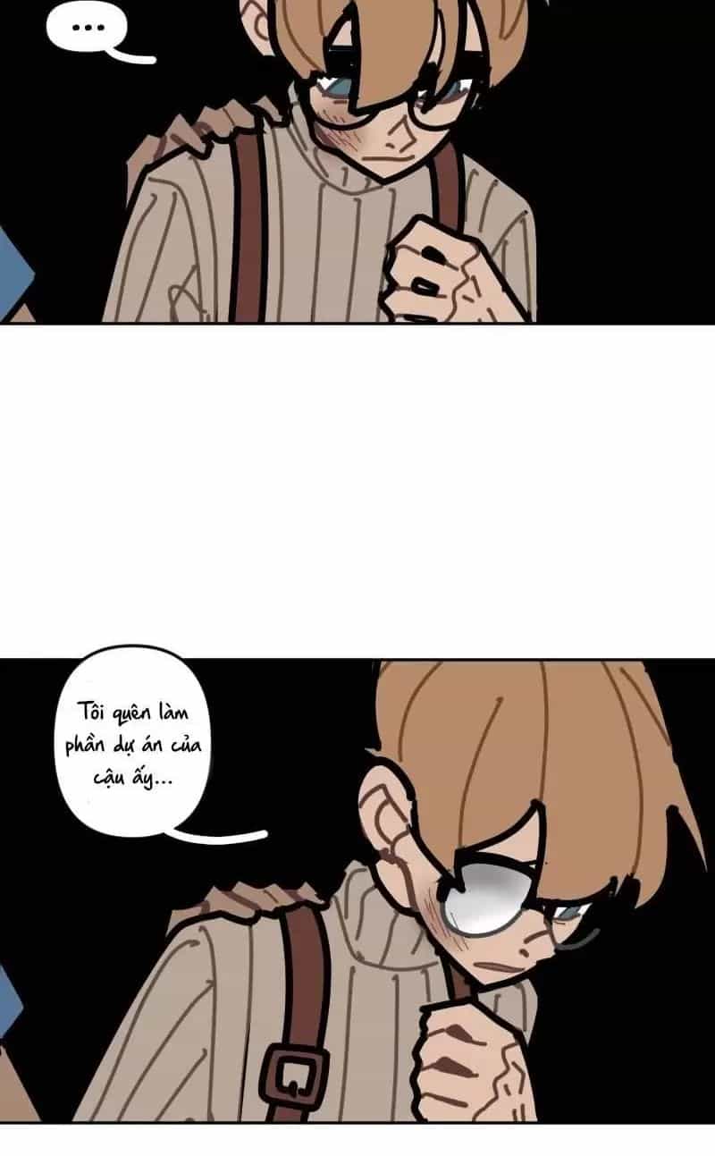 Nghĩa Trang Xe Buýt - Chương 25 - ảnh 25