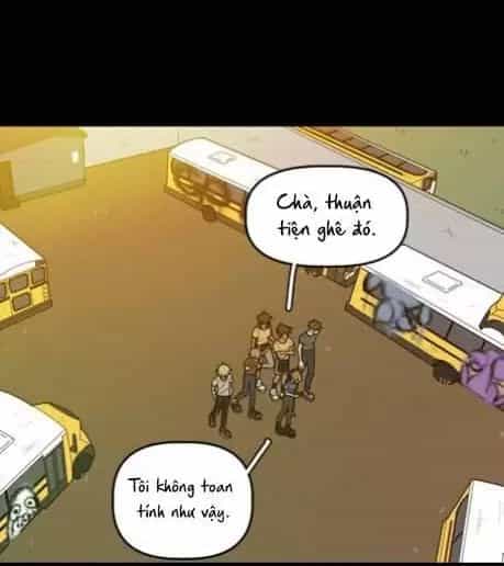Nghĩa Trang Xe Buýt - Chương 29 - ảnh 36