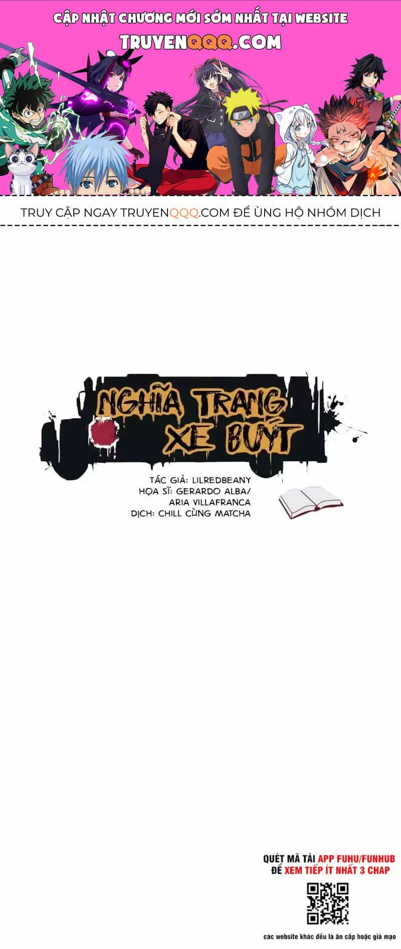 Nghĩa Trang Xe Buýt - Chương 42 - ảnh 1