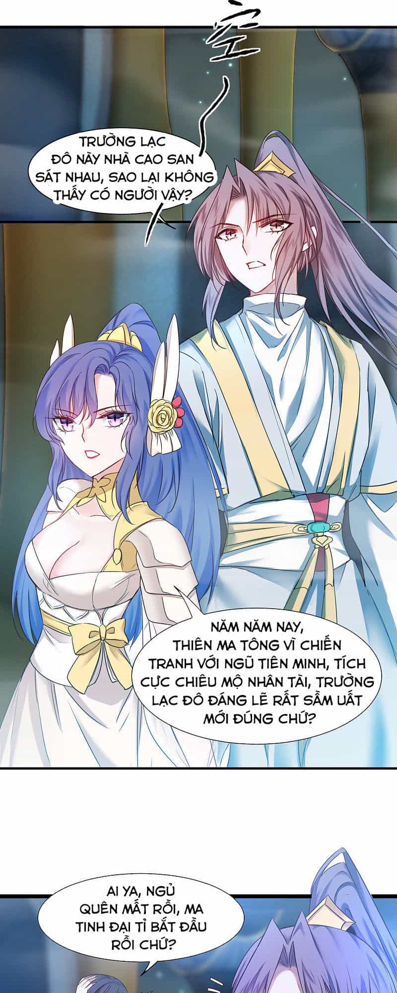 Nghịch Chuyển Tiên Đồ - Chương 159 - ảnh 23