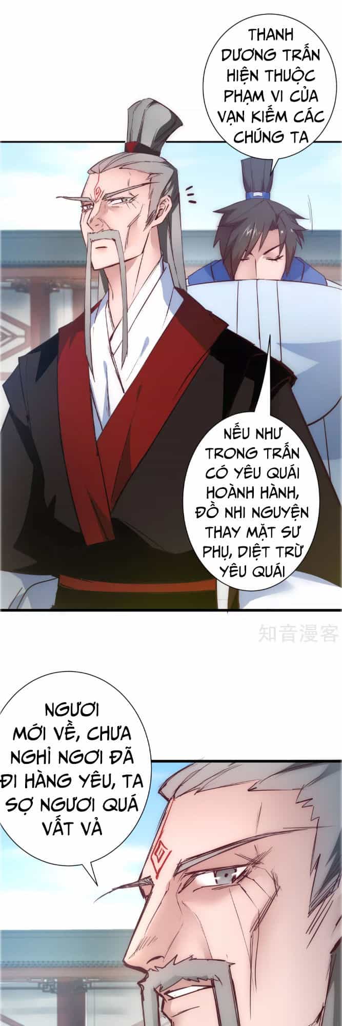 Nghịch Chuyển Tiên Đồ - Chương 24 - ảnh 1