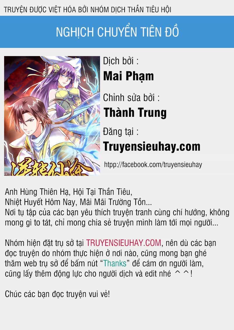 Nghịch Chuyển Tiên Đồ - Chương 49 - ảnh 1