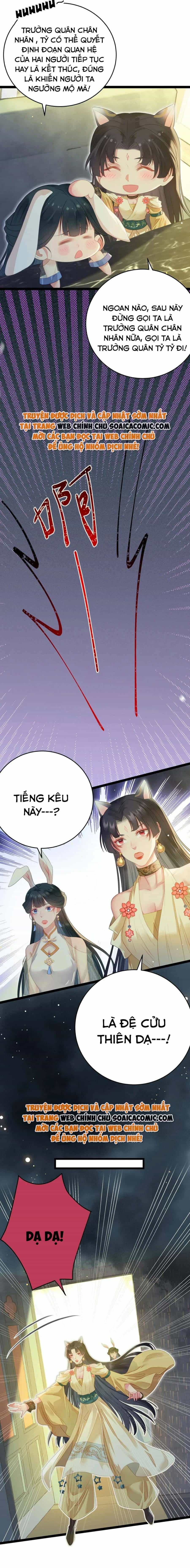 Nghịch Đồ Muốn Ức Hiếp Sư Phụ Mỗi Ngày - Chương 101 - ảnh 10