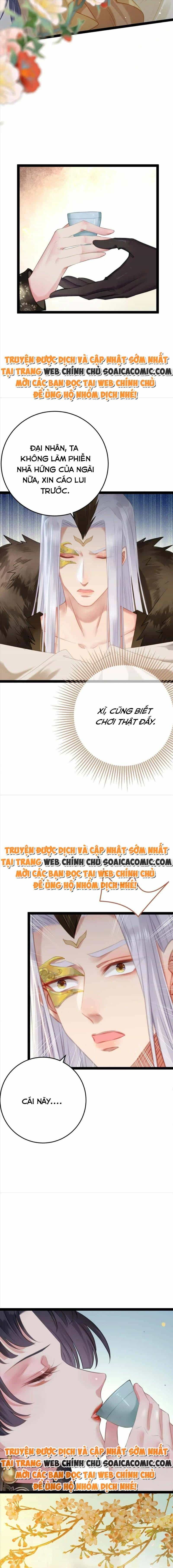 Nghịch Đồ Muốn Ức Hiếp Sư Phụ Mỗi Ngày - Chương 107 - ảnh 5