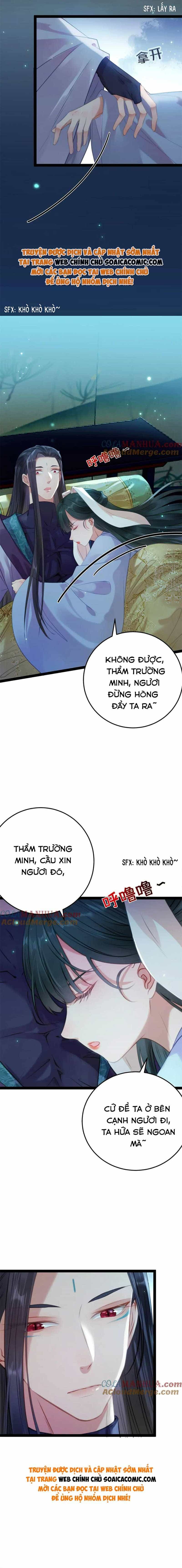 Nghịch Đồ Muốn Ức Hiếp Sư Phụ Mỗi Ngày - Chương 109 - ảnh 7
