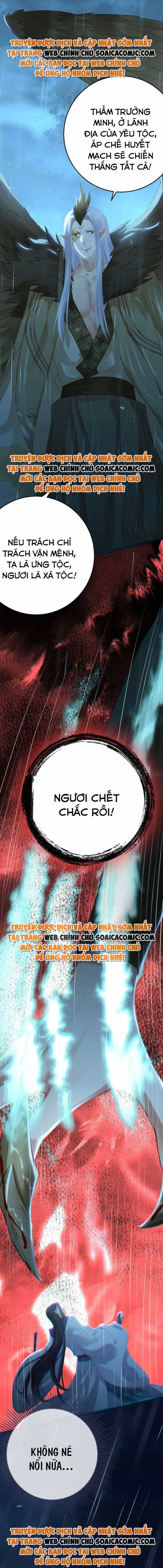 Nghịch Đồ Muốn Ức Hiếp Sư Phụ Mỗi Ngày - Chương 111 - ảnh 6