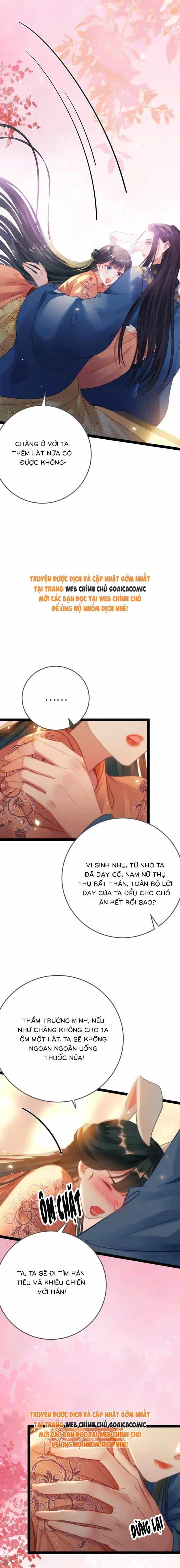 Nghịch Đồ Muốn Ức Hiếp Sư Phụ Mỗi Ngày - Chương 116 - ảnh 8